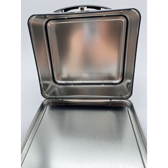 2001 Marvel Dynamic Forces Elektra Metal Lunch Box Artist Greg Horn - Picture 6 of 9